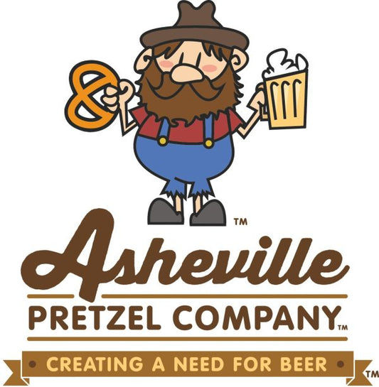 Asheville Pretzel Company Sample Box