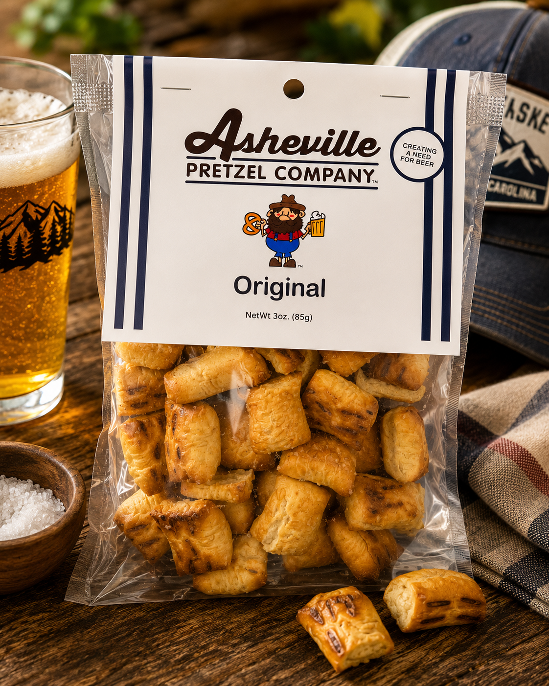 Original Pretzel Nuggets