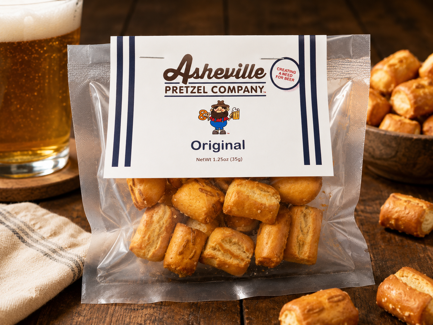 Original Pretzel Nuggets