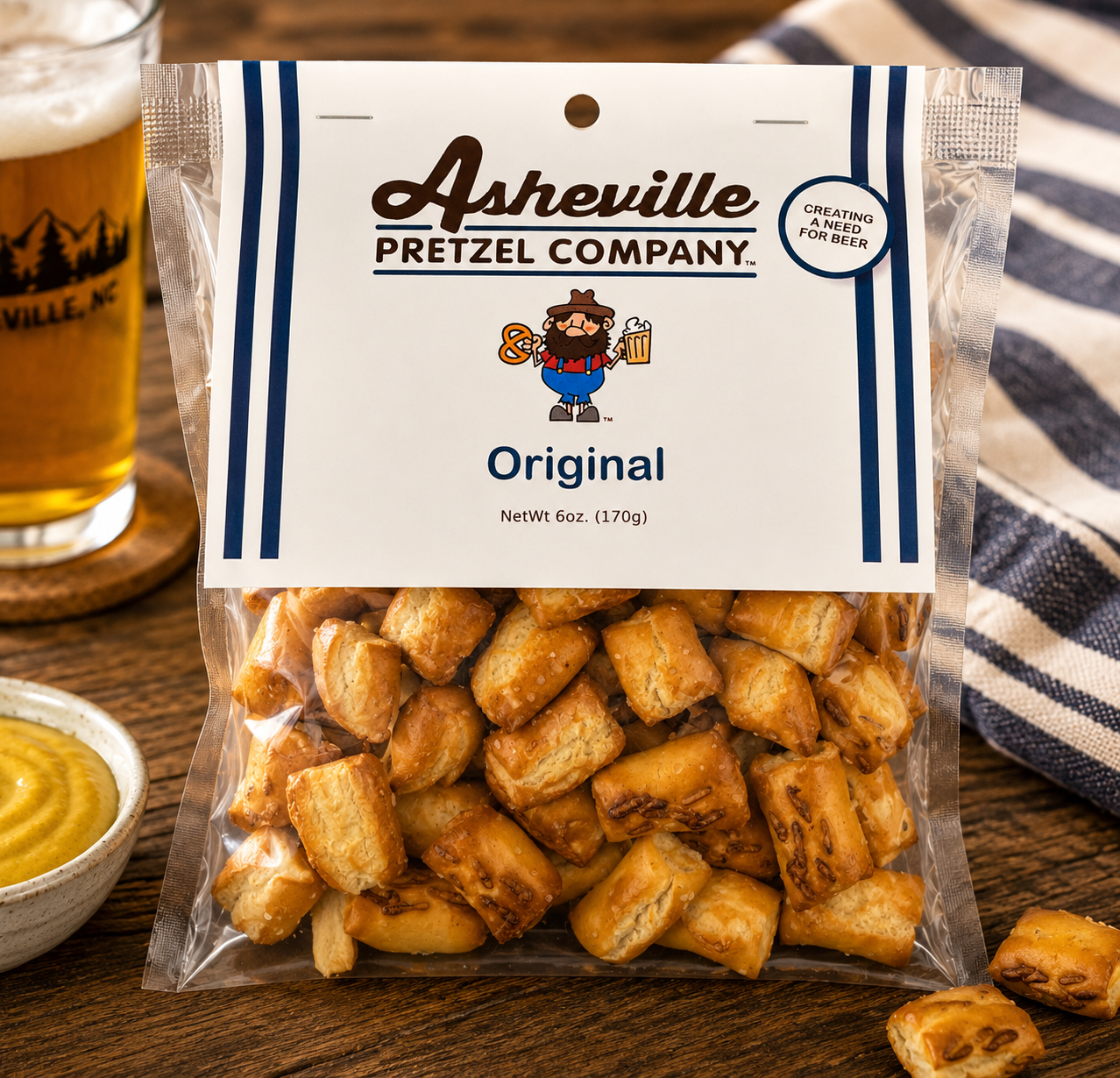 Original Pretzel Nuggets