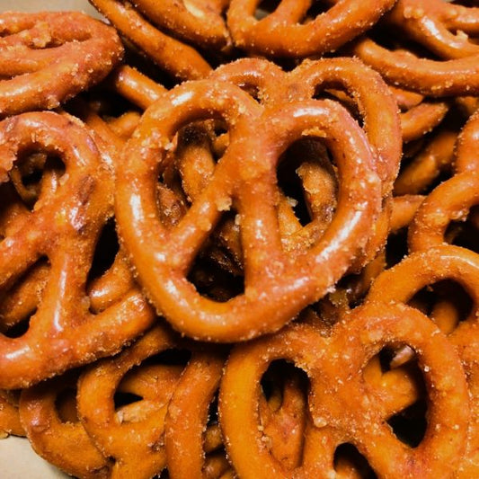 Sammy's Spice Pretzel Twists