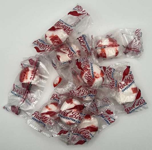 Peppermint Puffs